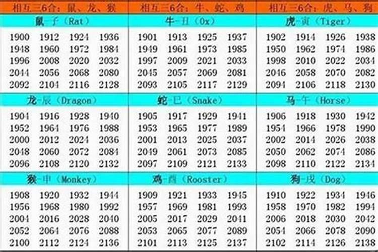 今年94岁属什么生肖