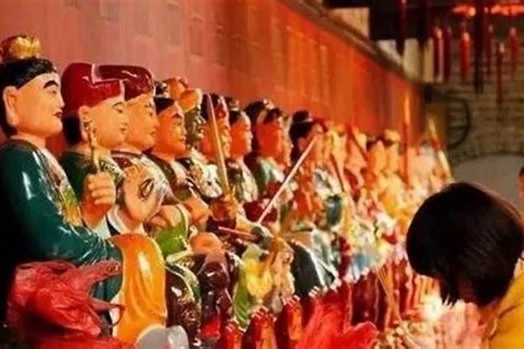 潍坊财神节是哪一年开始的呢