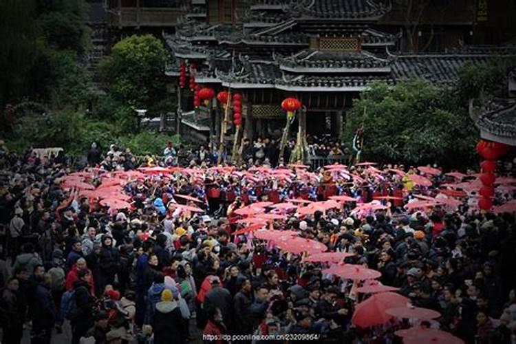 肇庆中元节祭祀