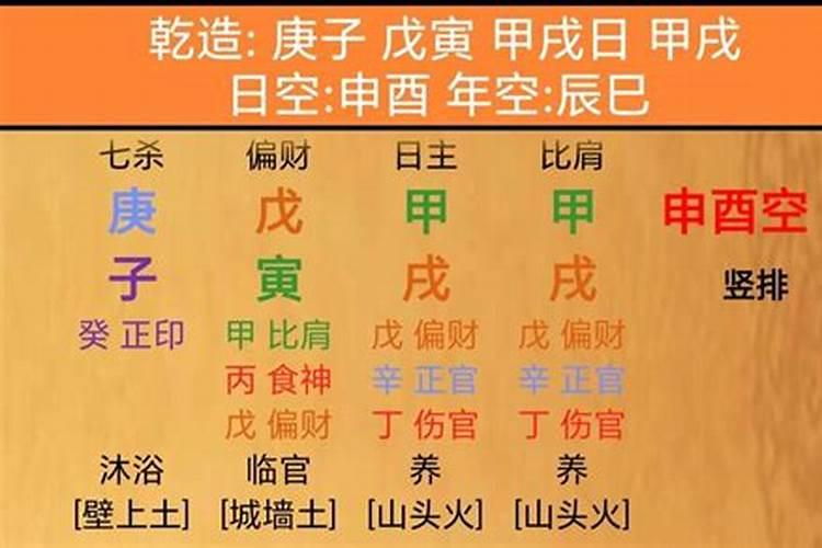 八字算命全靠意念吗