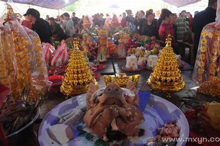 梦见祭祖坟是什么意思