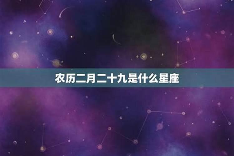 一九九六年农历二月二十一什么星座