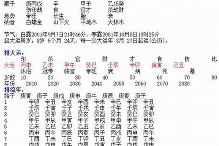 八字大运食官是什么意思啊