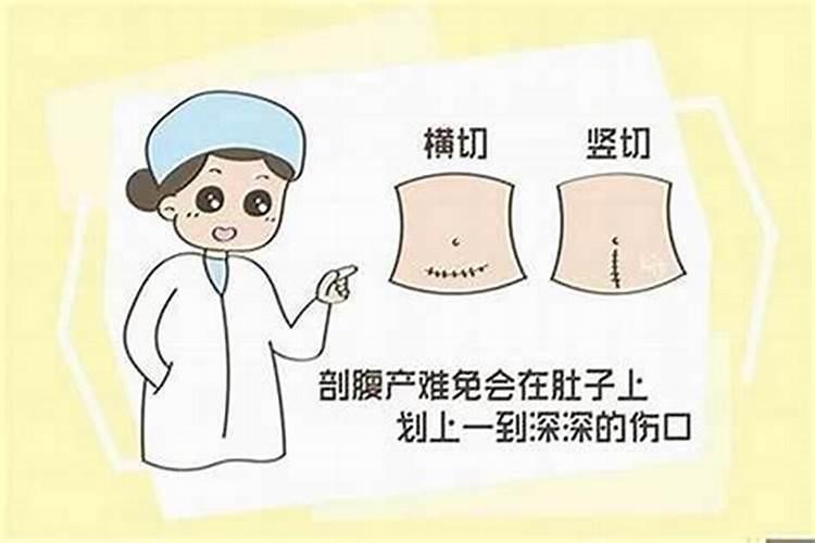 剖腹产如何看生辰八字