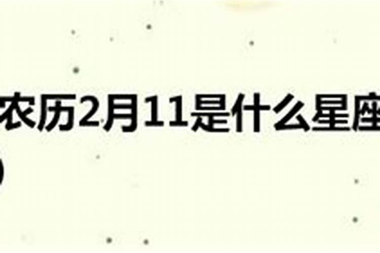 1997年农历是什么星座