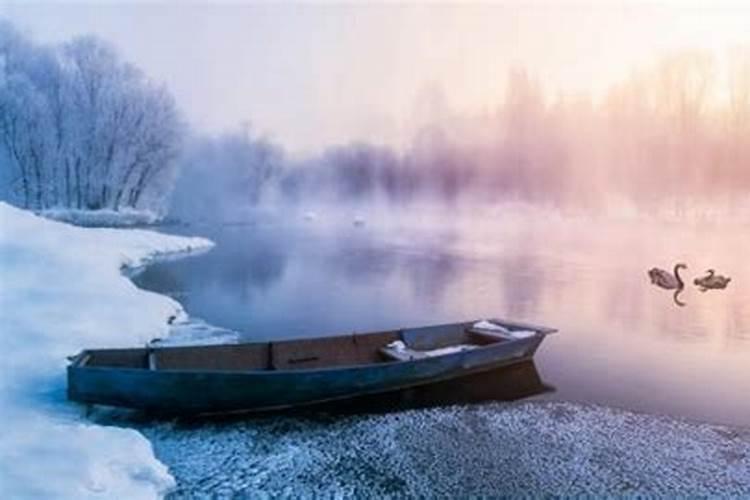 梦见美丽的雪景是什么意思