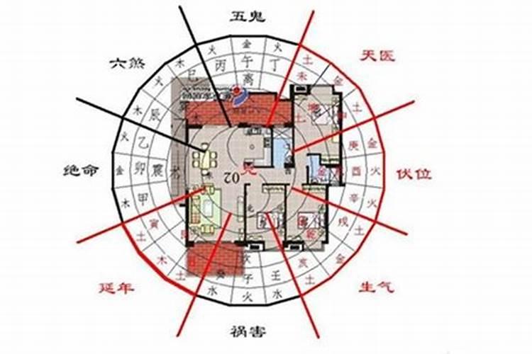 十二生肖与住房风水的关系有哪些特点