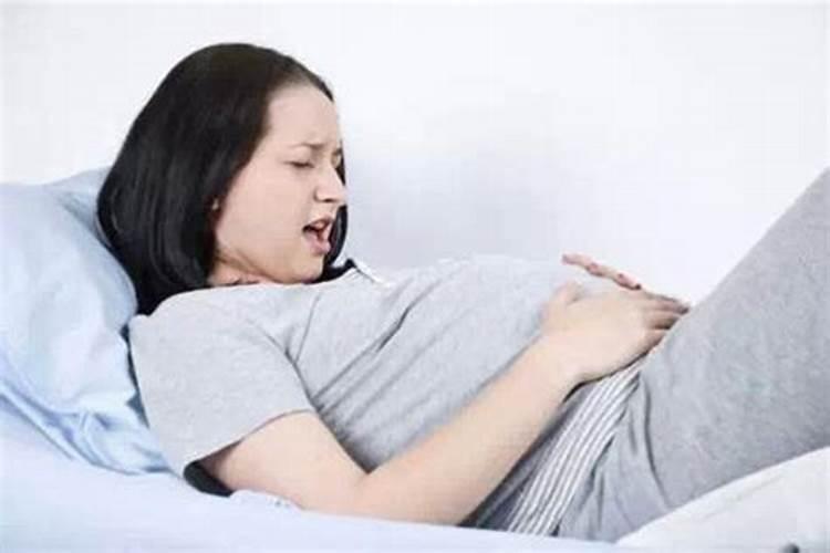 梦到怀孕的大肚子女人流血