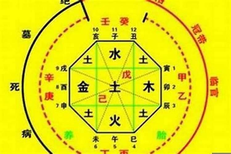 八字运程2023每月运程