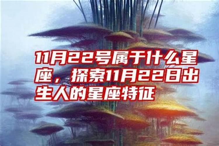 71年11月2日月是什么星座