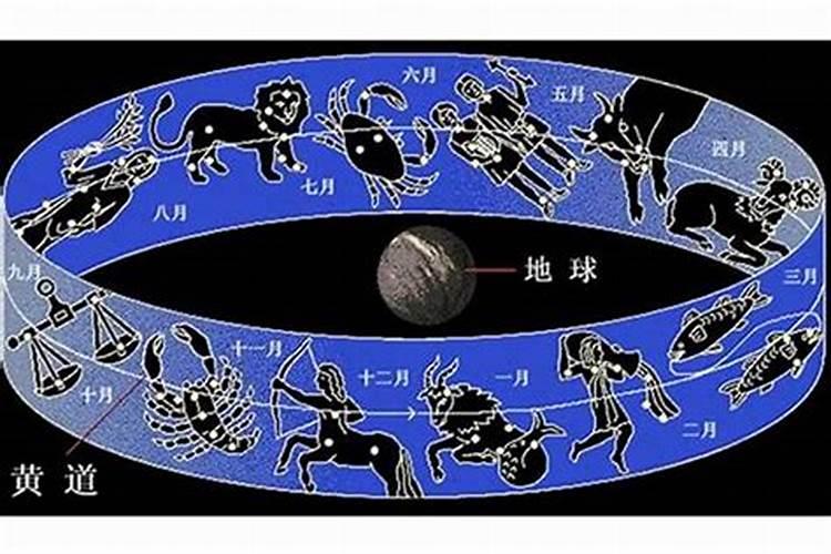 全天共有多少星座和星座