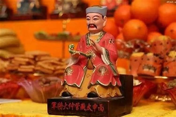 犯太岁者能去寺庙化解吗