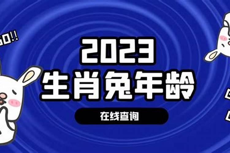 2011年属兔今年多大年龄