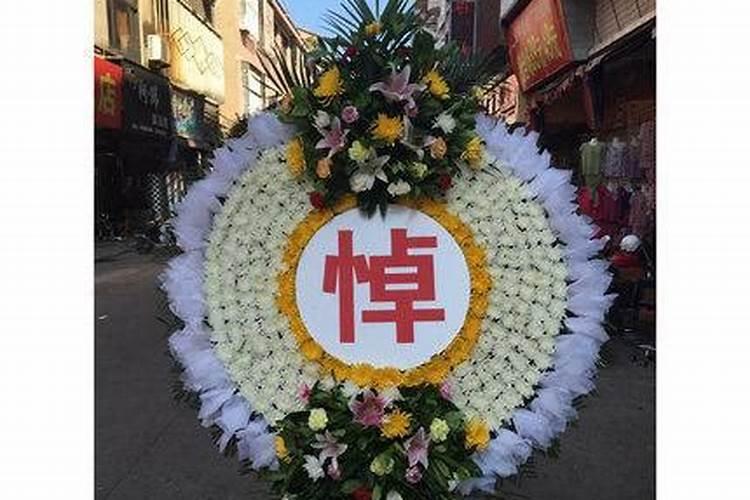 清明祭奠横标