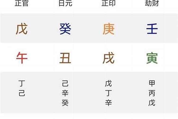 酉时是什么八字