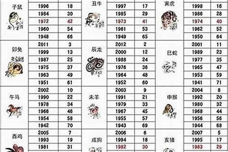 属虎的20年运势