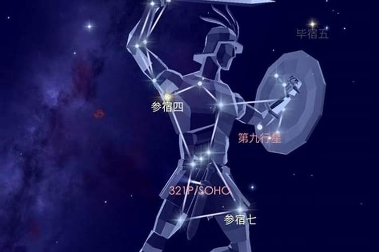 哪个星座是北半球盛夏出现的星座