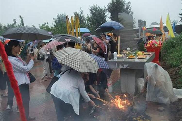 台湾冬至日祭祖