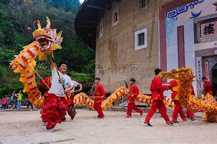 福建清明节风俗特点