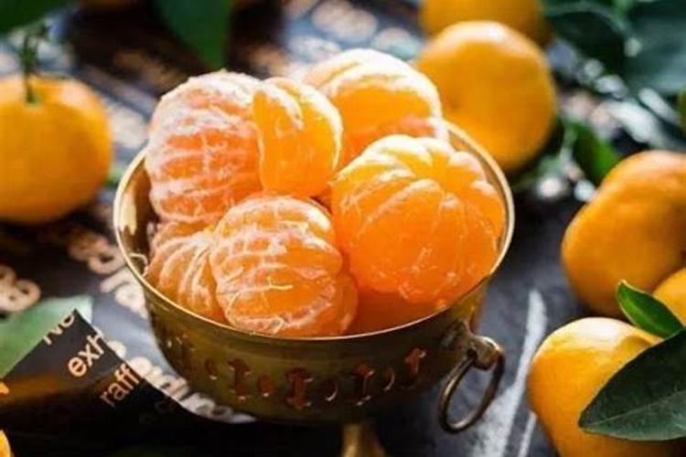 冬至用橘子祭祀
