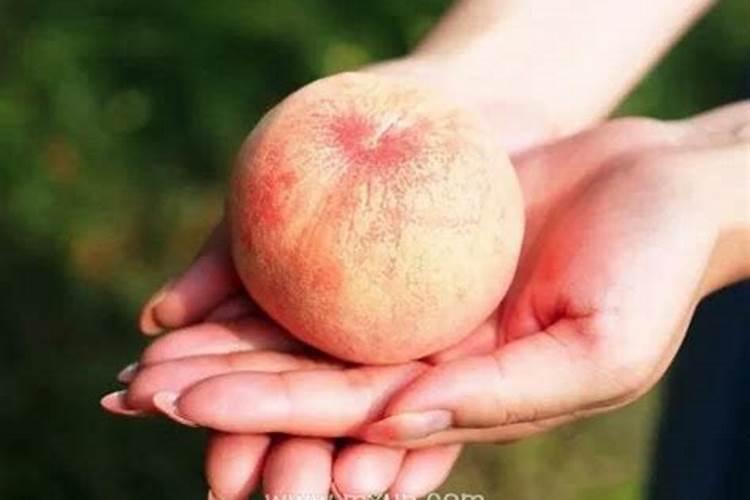 孕妇梦见吃桃子是什么意思