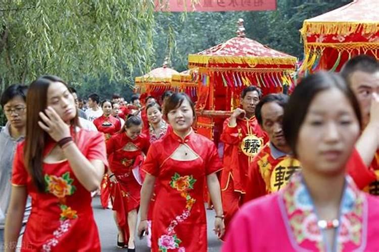 中国七夕节的传统风俗
