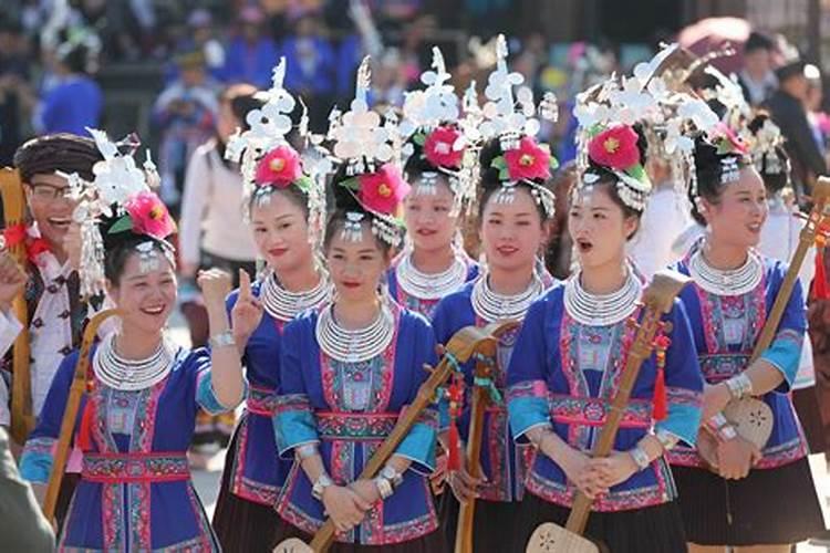 侗族正月十五的节日和风俗