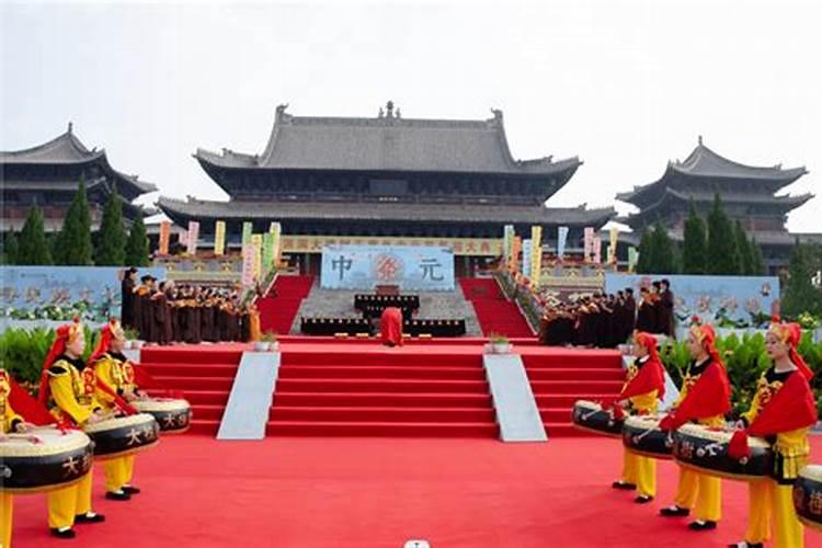 七月十五上香怎么祭祀