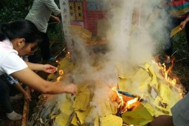 中元节祭拜物品是什么