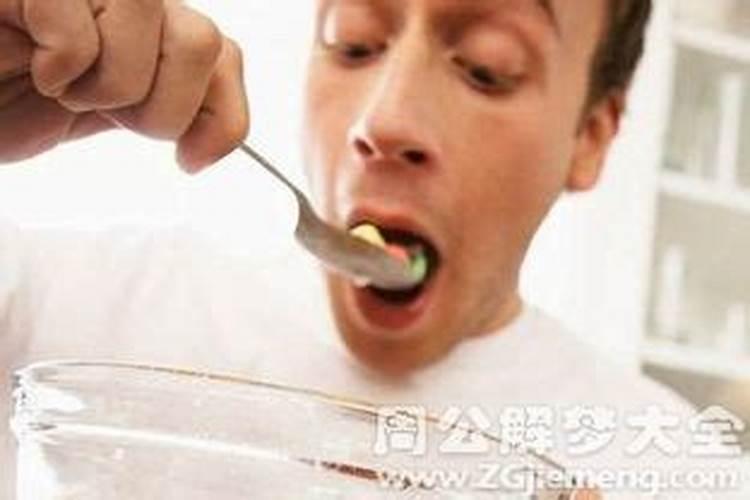 梦见很多水豆腐是什么意思呀