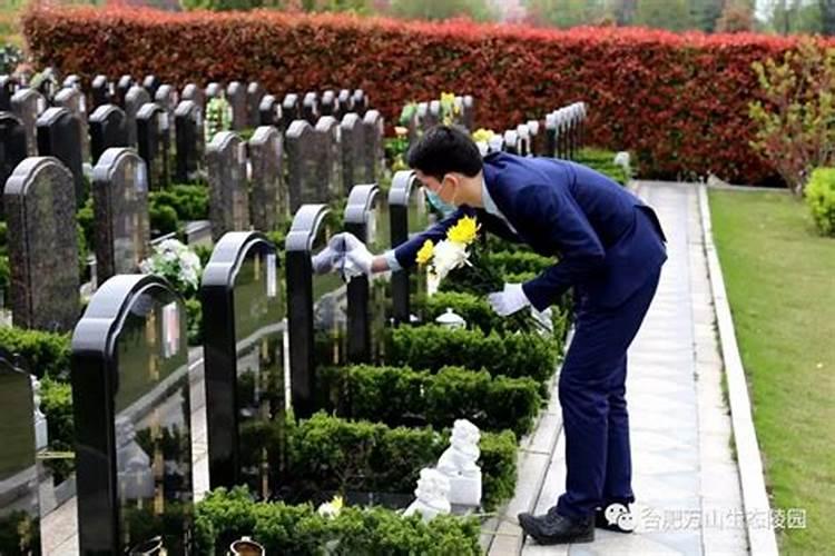 清明节祭扫活动内容