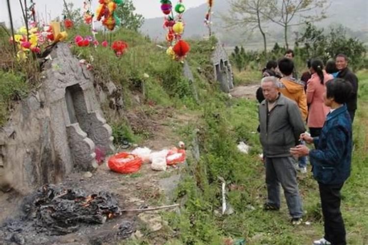 古代清明节祭祀什么