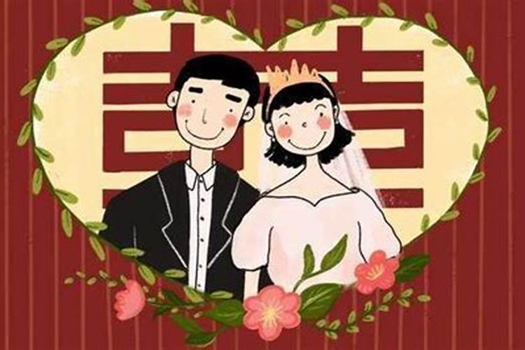 梦到自己结婚到底会不会死