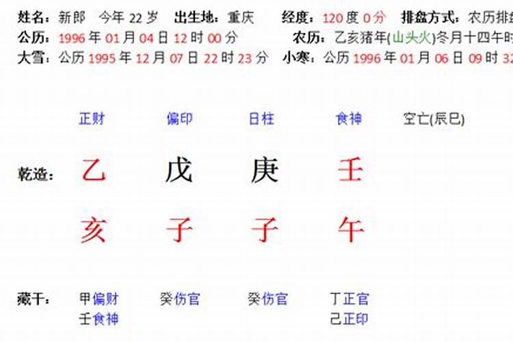 八字有三会又有合怎么分析