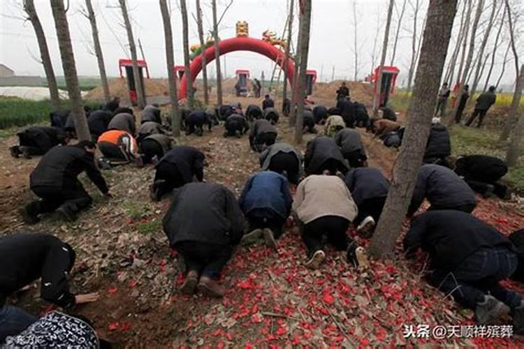 搜索清明节祭祀