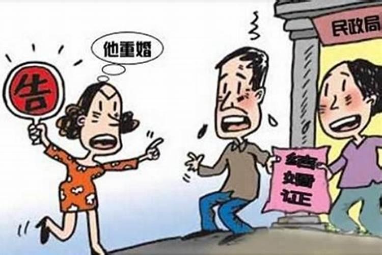 合婚上犯重婚是什么意思