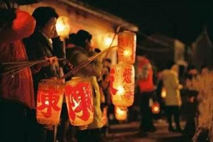 西安寒衣节祭扫活动