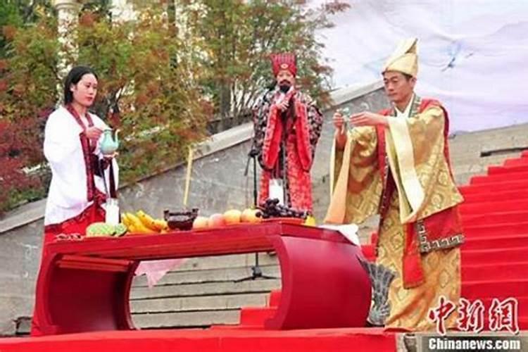 重阳节如何祭拜家人