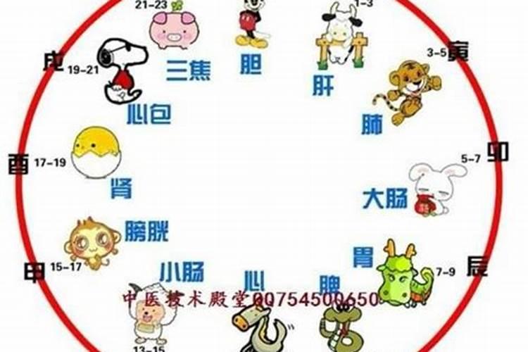 九点钟是什么时辰?