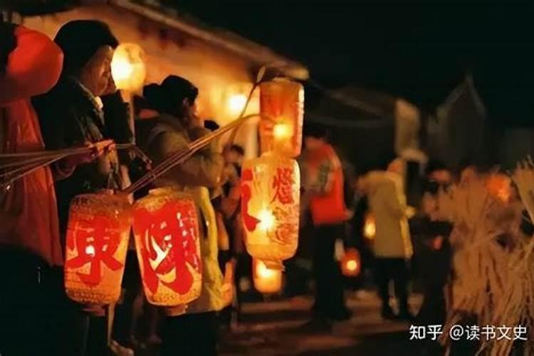 秦皇岛寒衣节祭祀