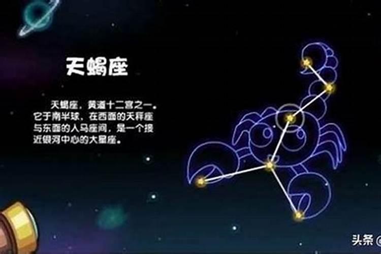 哪个星座能驾驭天蝎男生