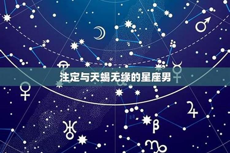 天蝎座会被哪个星座吸引