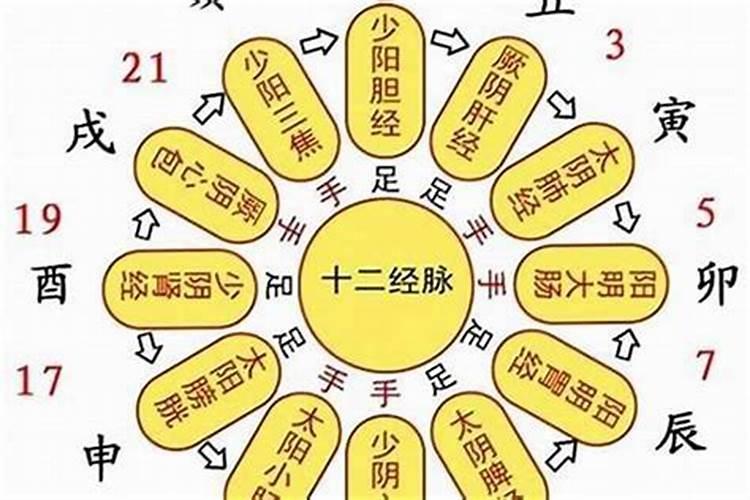 9点到11点是什么时辰五行属什么