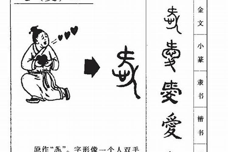 爰字五行属什么及解释