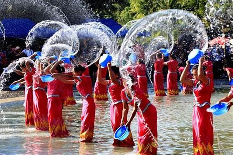 水族春节习俗