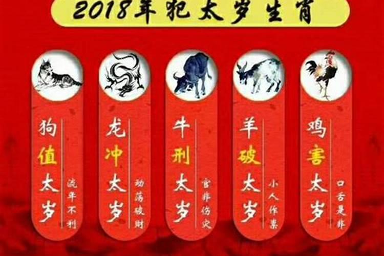 今年犯太岁运势也比较好