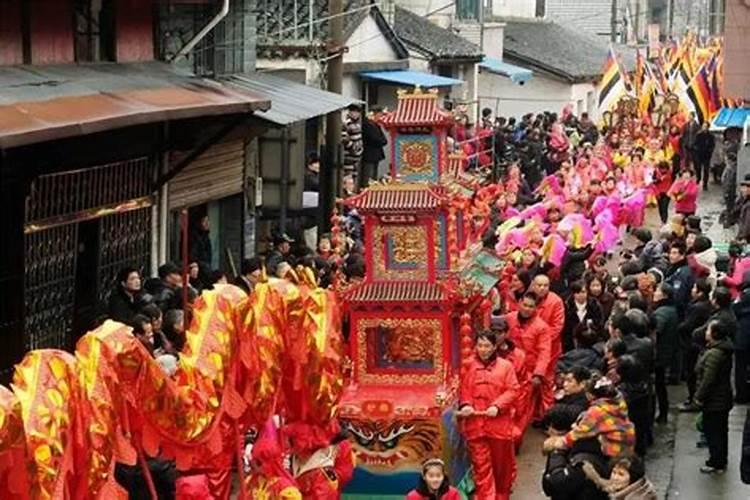 宁波小年祭灶