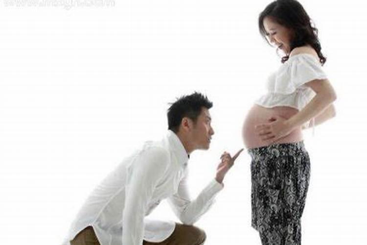 梦见妻子怀孕什么预兆