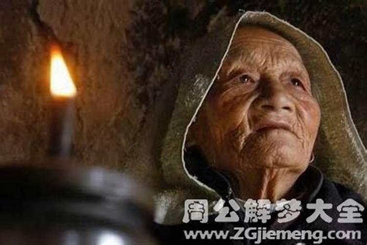 梦到死去的母亲什么意思