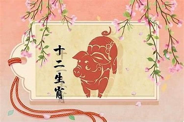 属猪农历今年5月运势如何